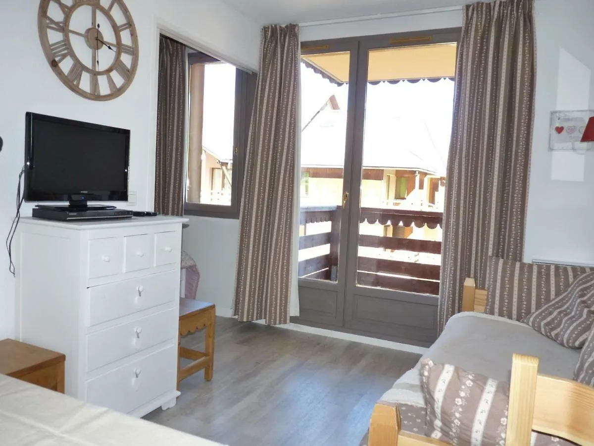 Appart 4 P Pied Des Pistes Risoul 1850