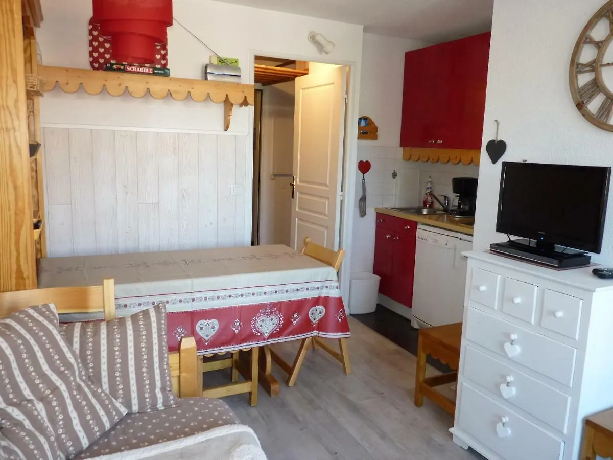 Apartment Appart 4 P Pied Des Pistes Risoul 1850