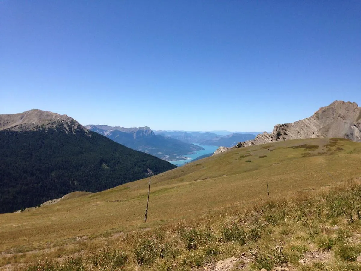 Appart 4 P Pied Des Pistes Risoul 1850 France