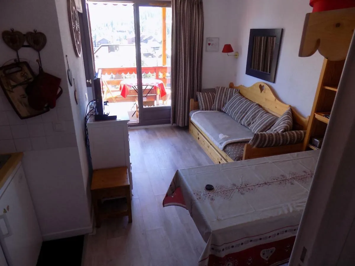 Appart 4 P Pied Des Pistes Risoul 1850