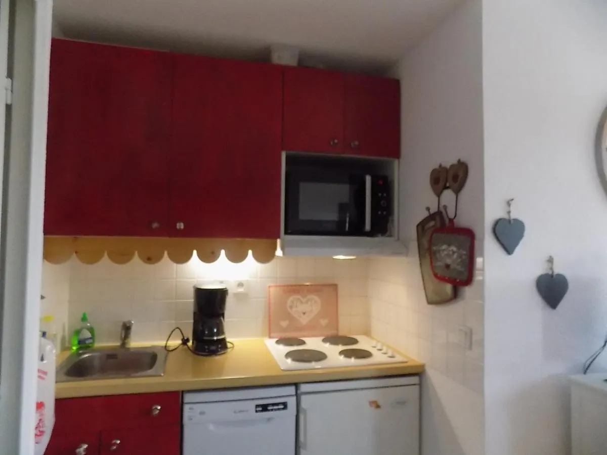 Appart 4 P Pied Des Pistes Risoul 1850 Apartment