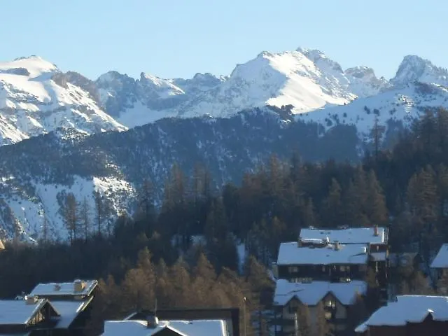 Apartment Appart 4 P Pied Des Pistes Risoul 1850