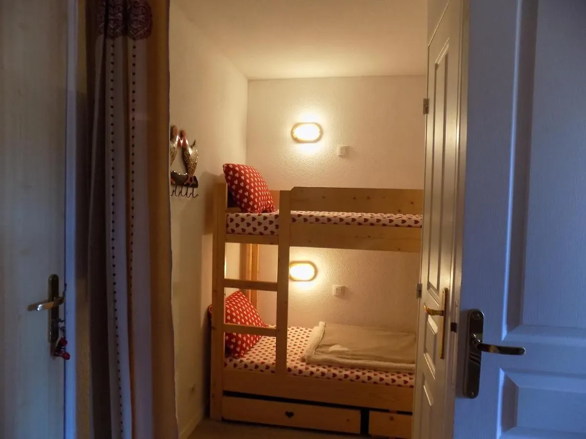 Appart 4 P Pied Des Pistes Risoul 1850 France